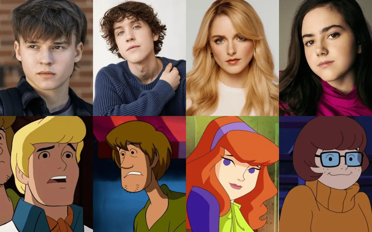 Netflix показал первый тизер сериала «Скуби-Ду: Начало»